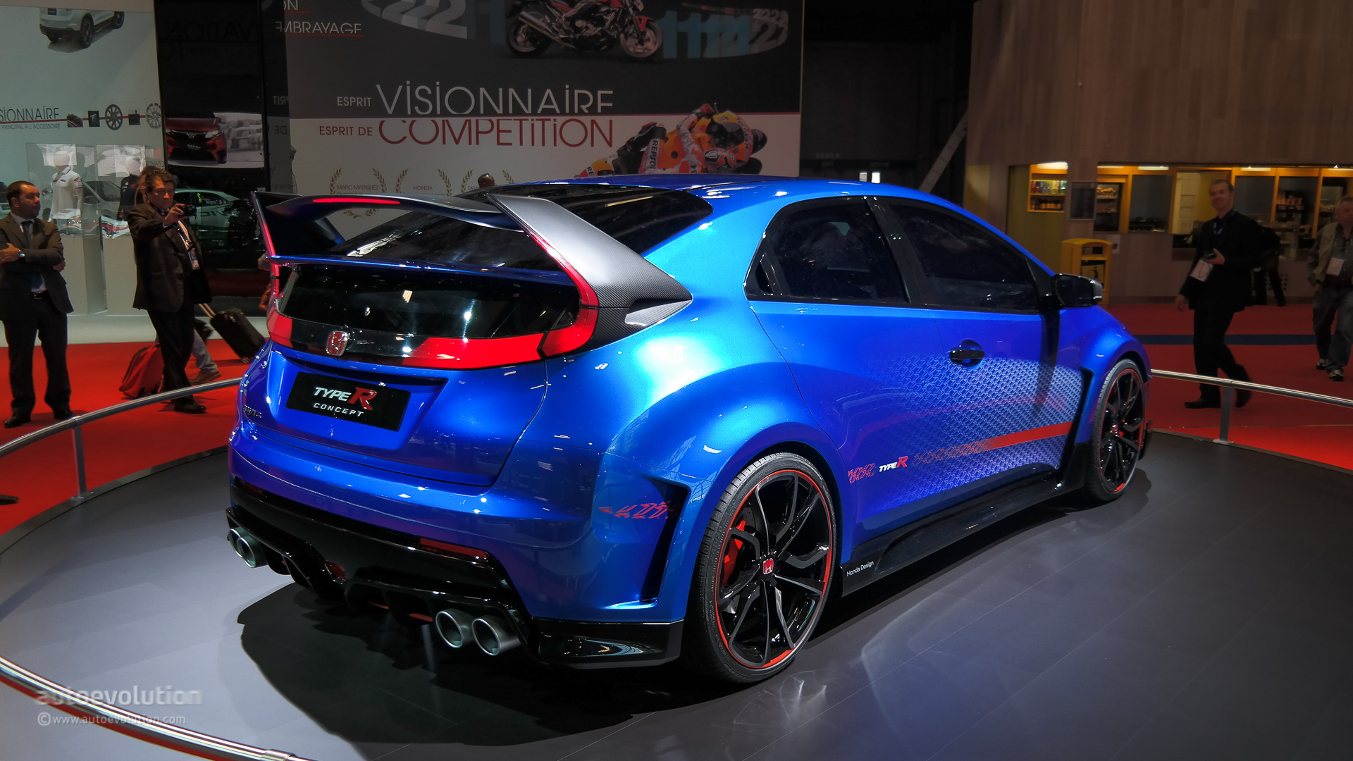Honda Civic R