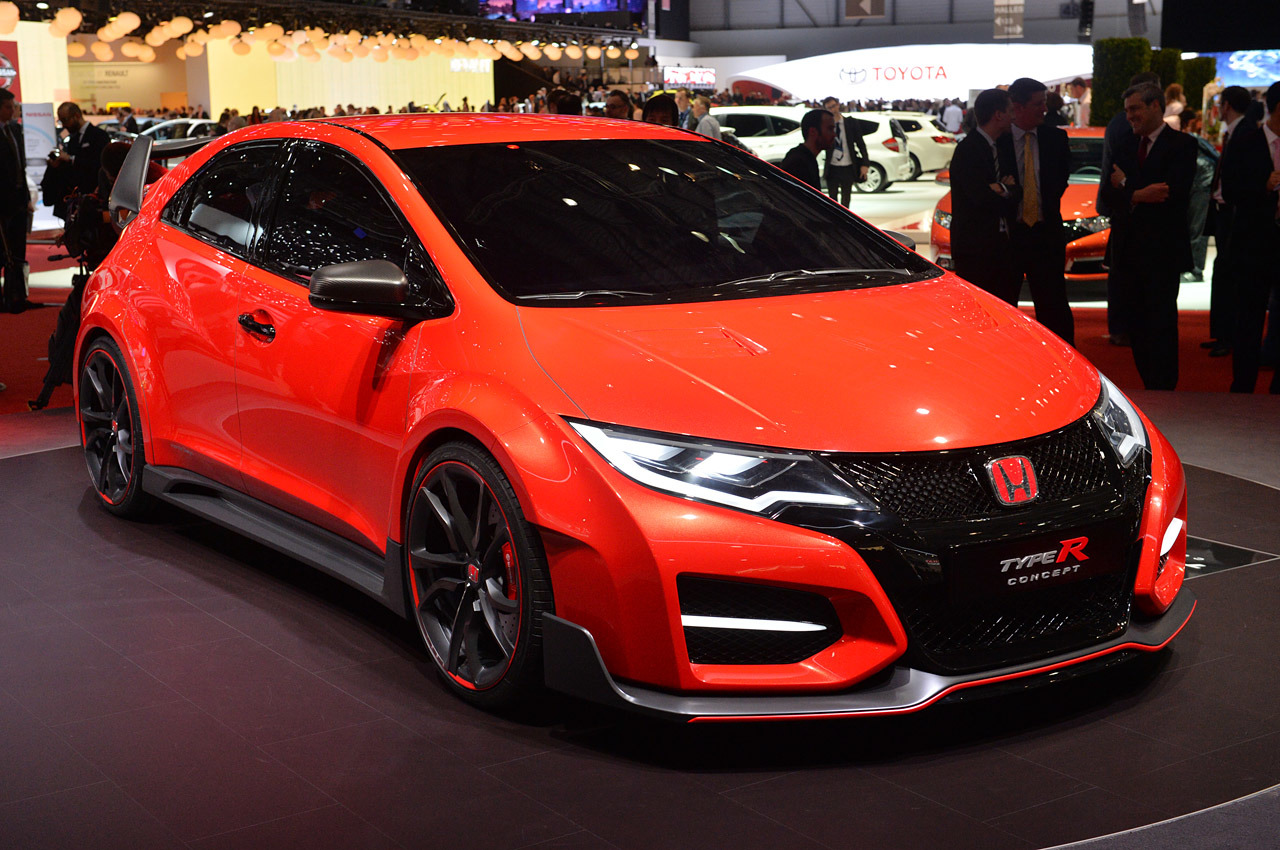 Honda Civic R