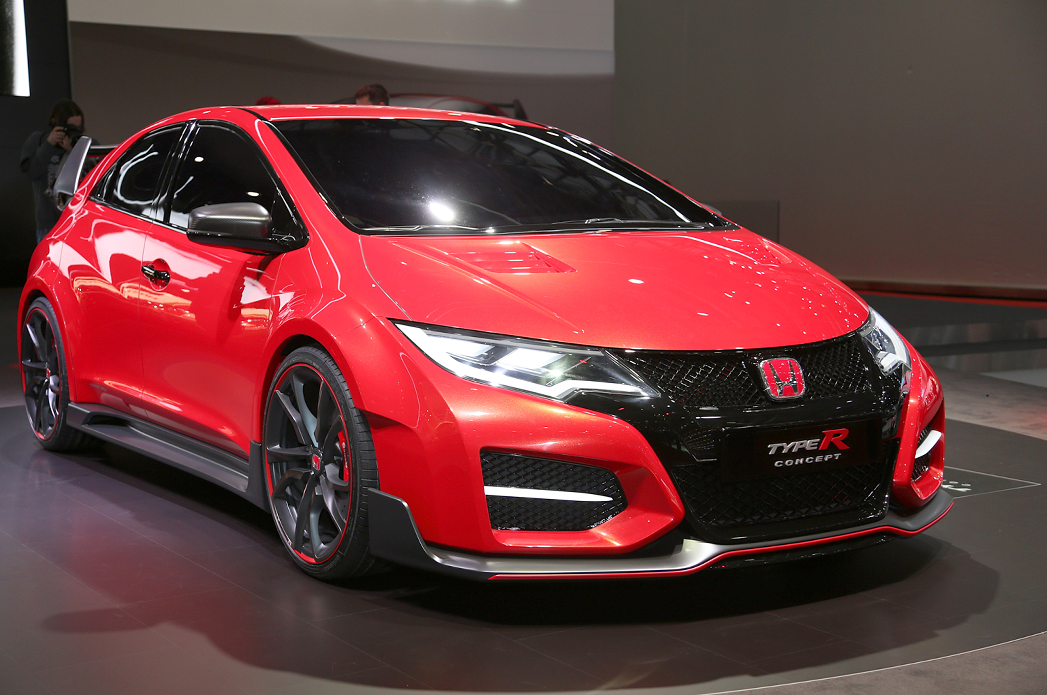 Honda Civic R