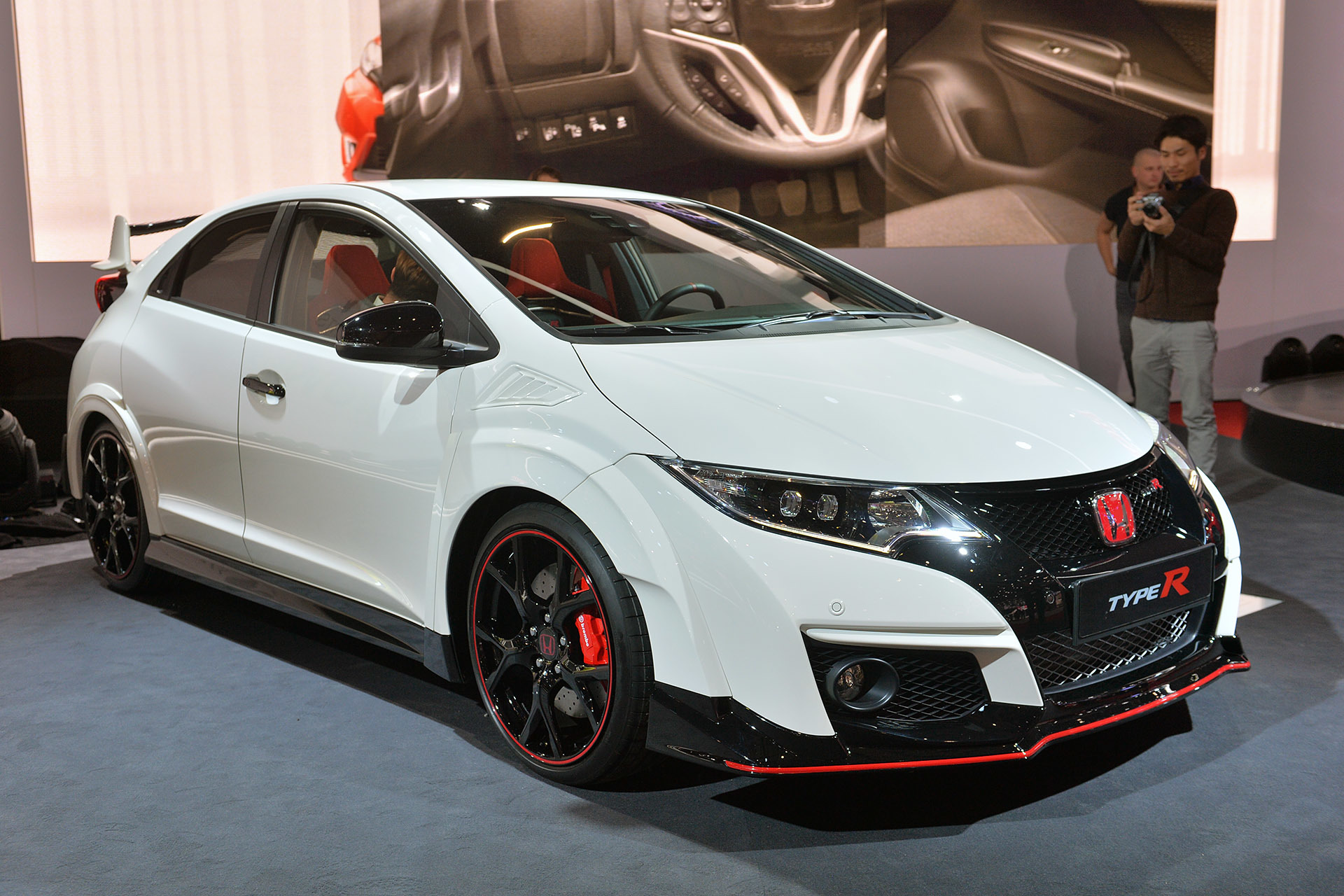Honda Civic R