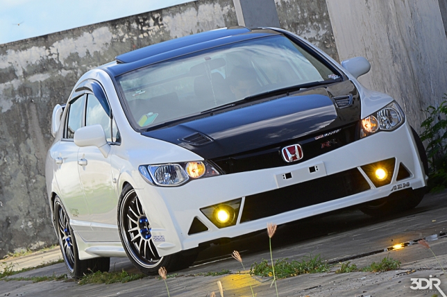 Honda Civic Racing
