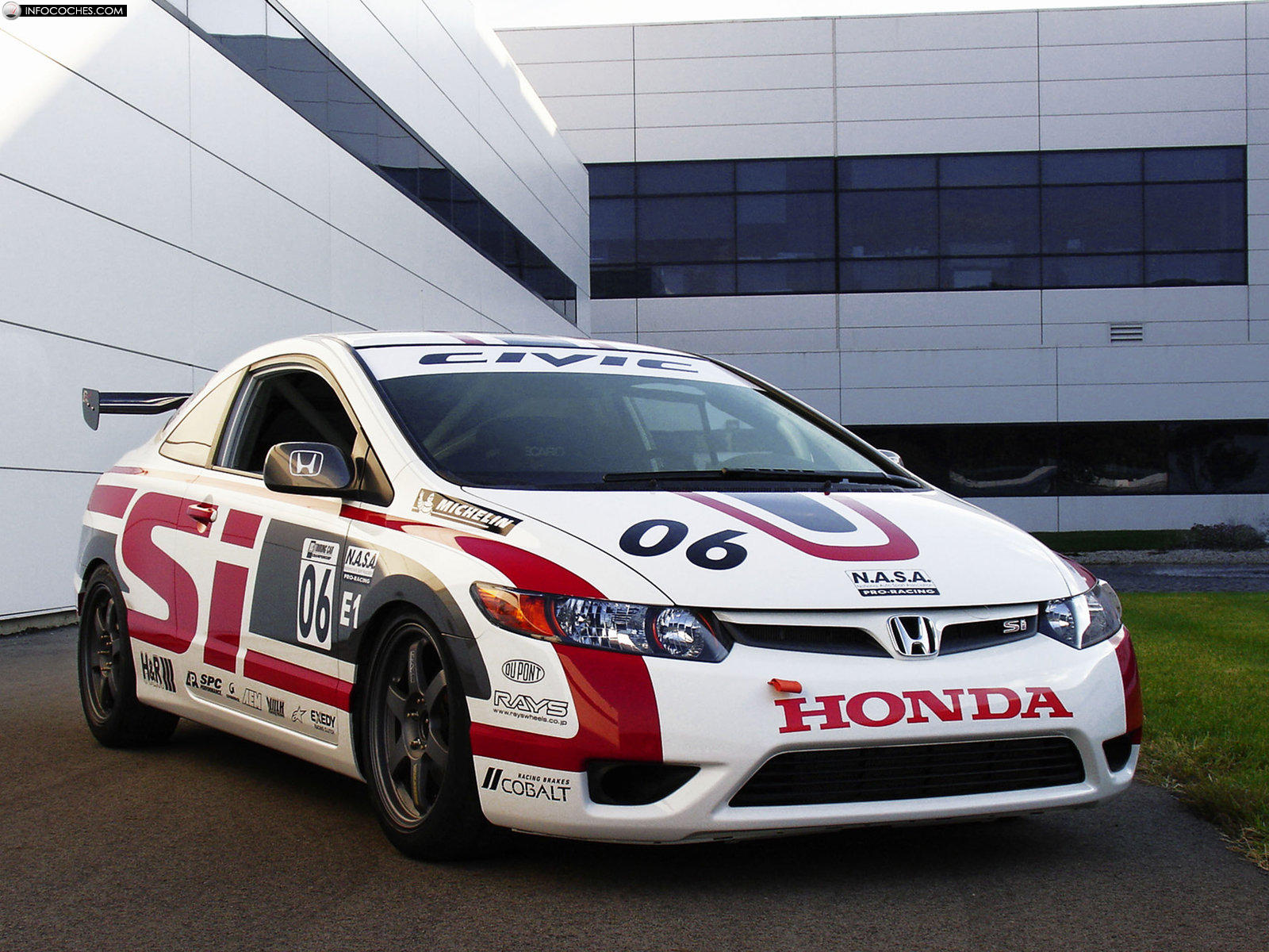 Honda Civic Racing Honda Civic Racing