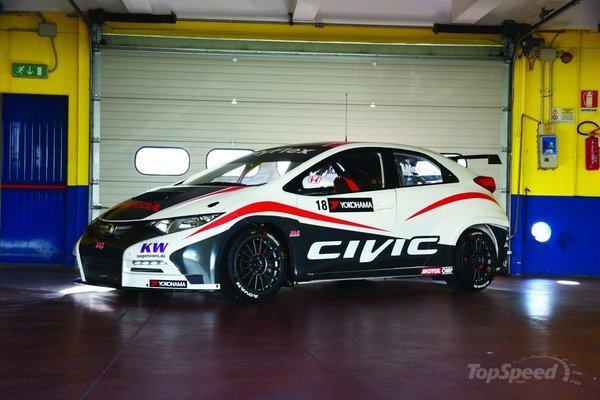 Honda Civic Racing
