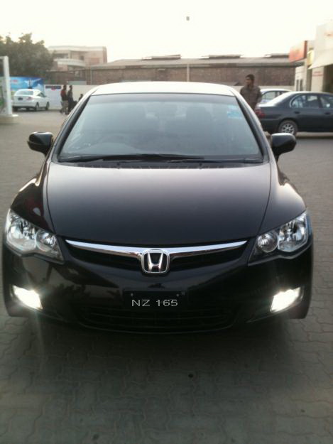 Honda Civic Reborn