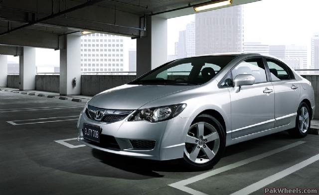 Honda Civic Reborn