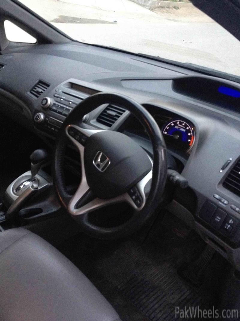 Honda Civic Reborn