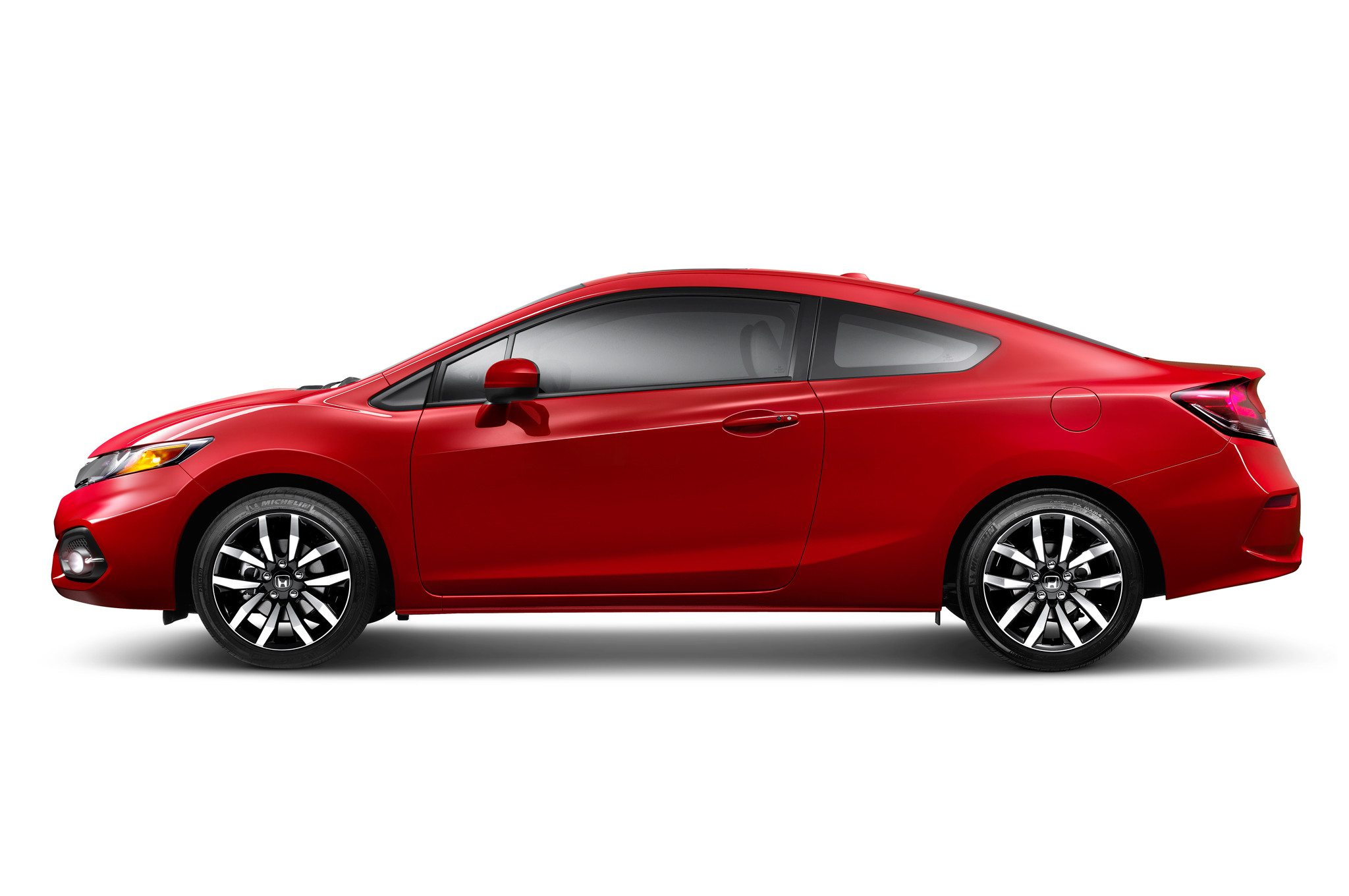 Honda Civic Red