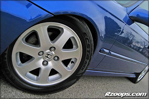 Honda Civic Ri