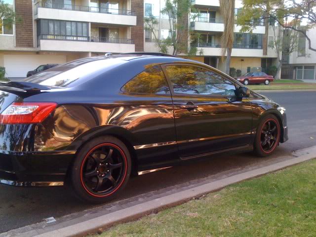 Honda Civic Ri