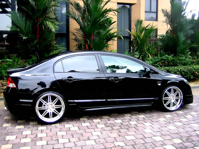 Honda Civic Ri