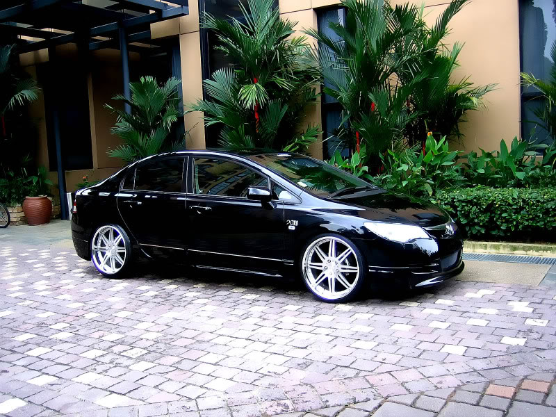 Honda Civic Ri