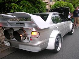 Honda Civic Ricer