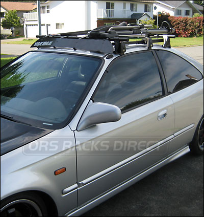 Honda Civic Roof