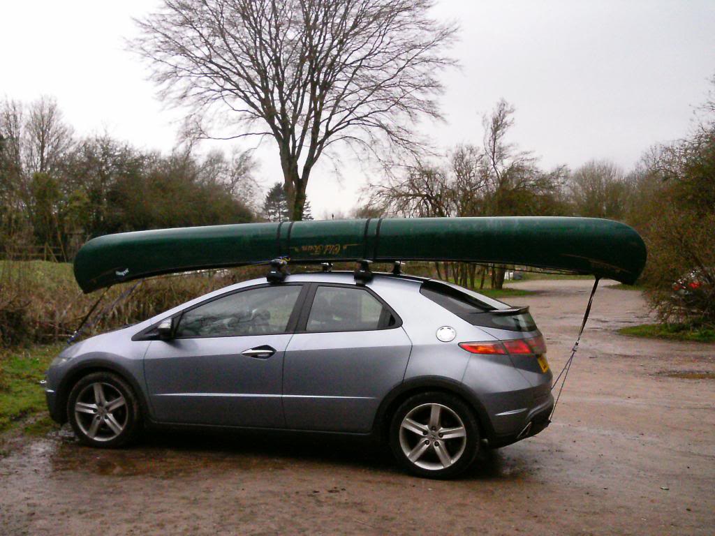 Honda Civic Roof