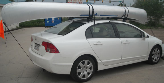 Honda Civic Roof