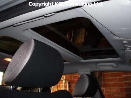 Honda Civic Roof