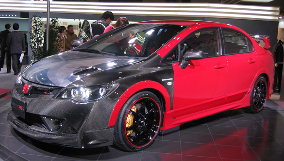 Honda Civic Rr