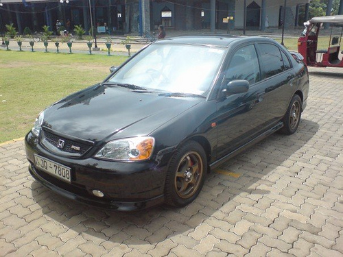 Honda Civic Rs