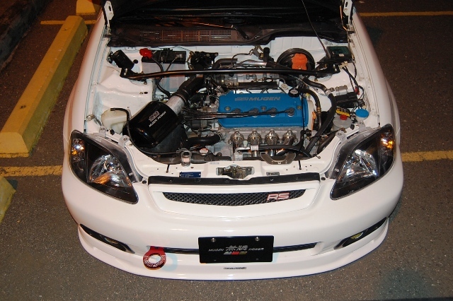 Honda Civic Rs
