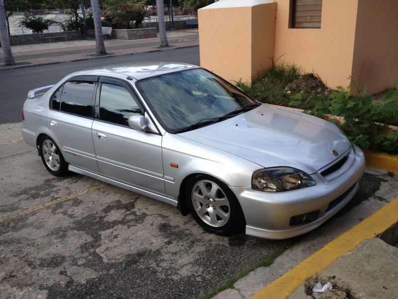 Honda Civic Rs