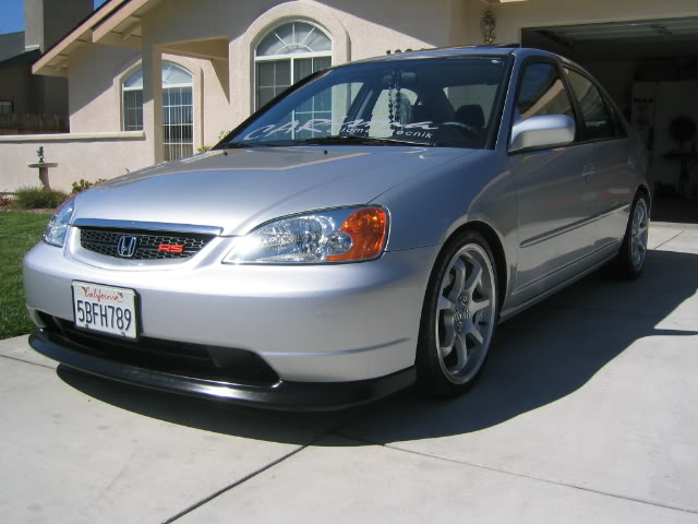 Honda Civic Rs