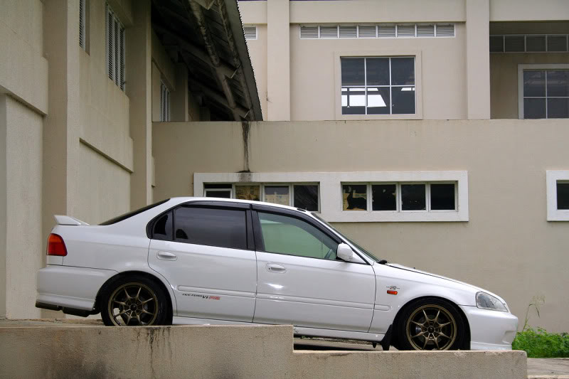 Honda Civic Rs