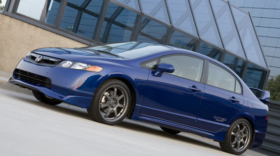 Honda Civic Rt