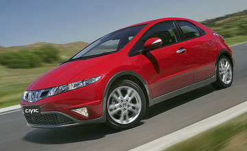 Honda Civic Rt