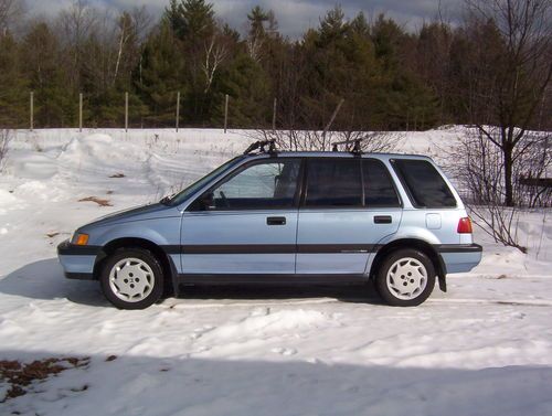 Honda Civic Rt