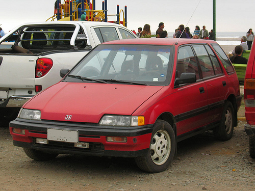 Honda Civic Rt