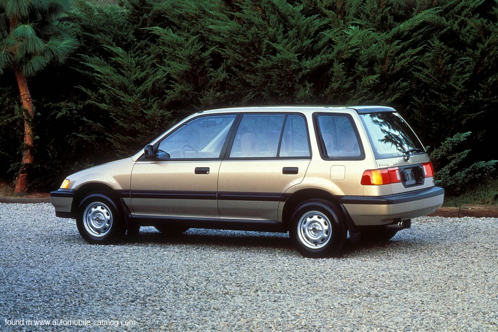 Honda Civic Rt