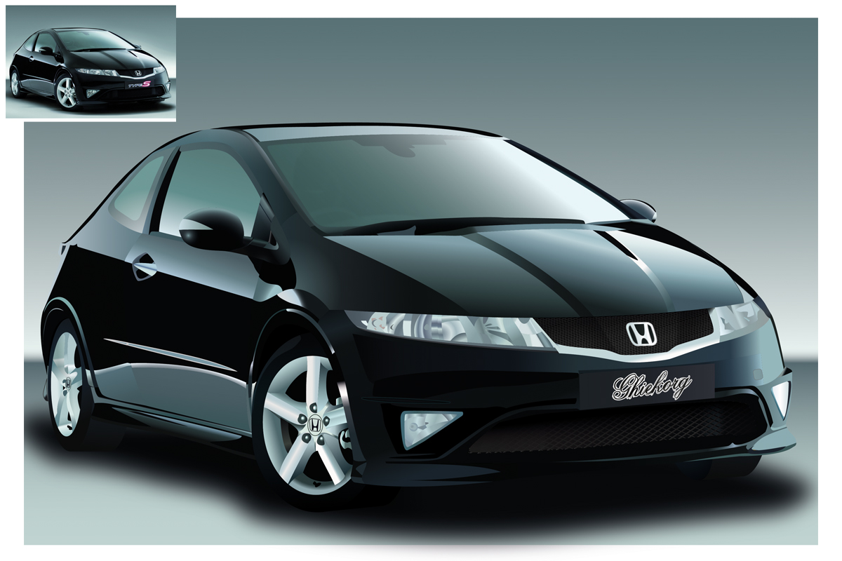 Honda Civic Rt