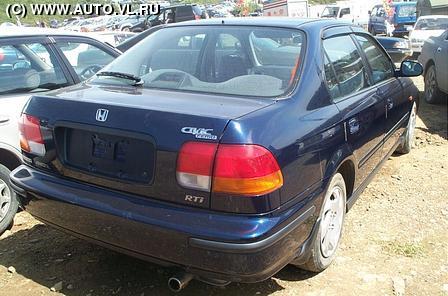 Honda Civic Rti