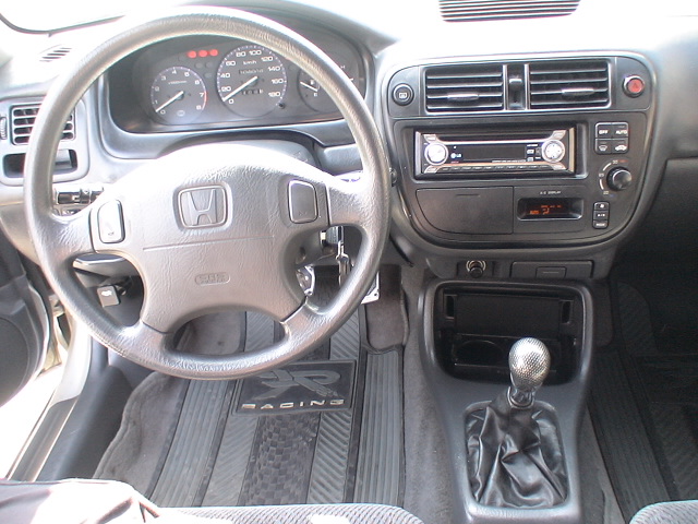 Honda Civic Rti