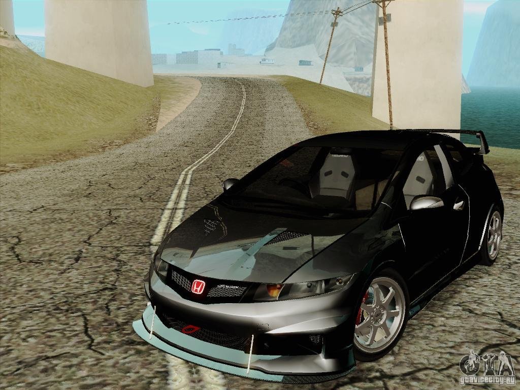 Honda Civic S-A