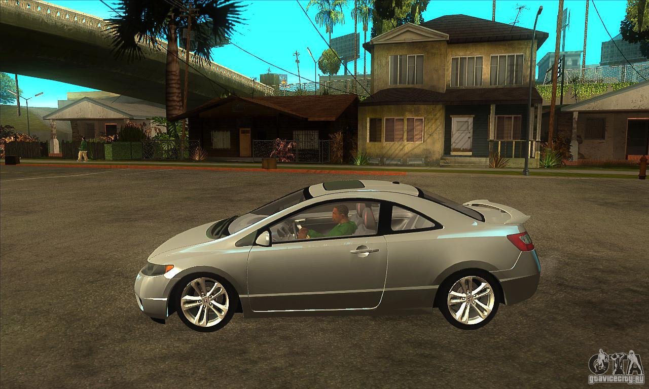 Honda Civic S-A