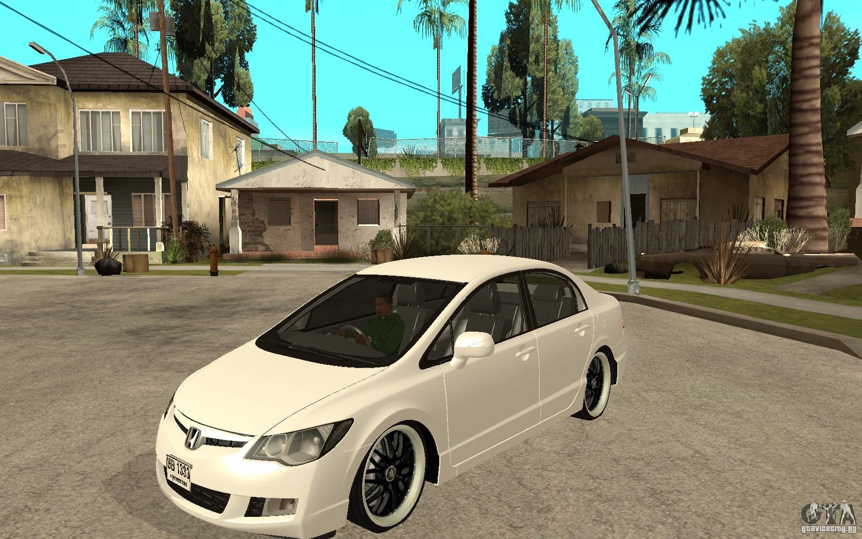 Honda Civic S-A