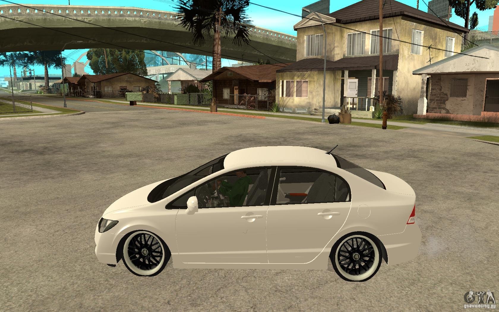 Honda Civic S-A
