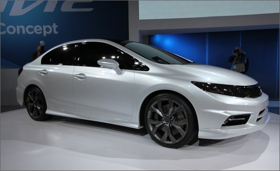 Honda Civic S