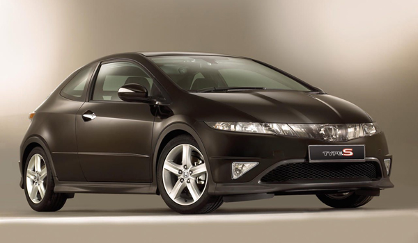 Honda Civic S