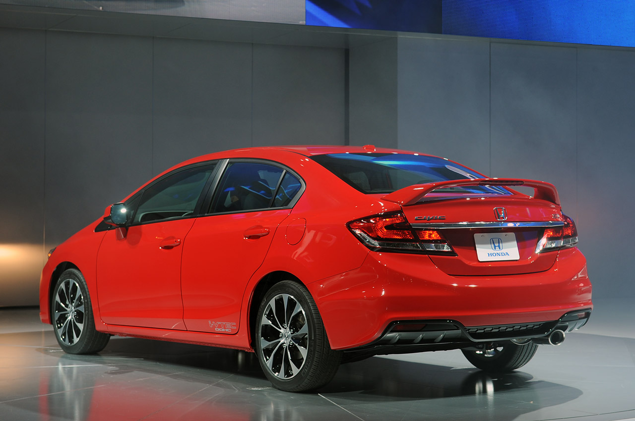 Honda Civic S
