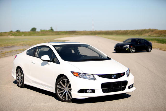 Honda Civic S
