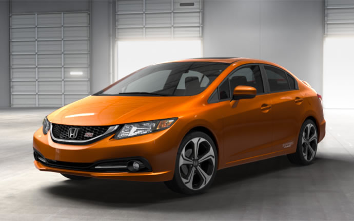 Honda Civic S