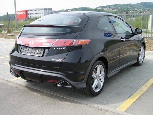 Honda Civic S Honda Civic S
