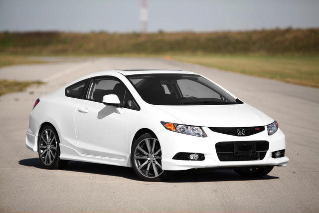 Honda Civic Se