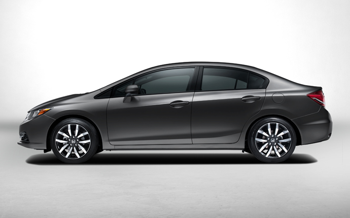 Honda Civic Sedan 2014