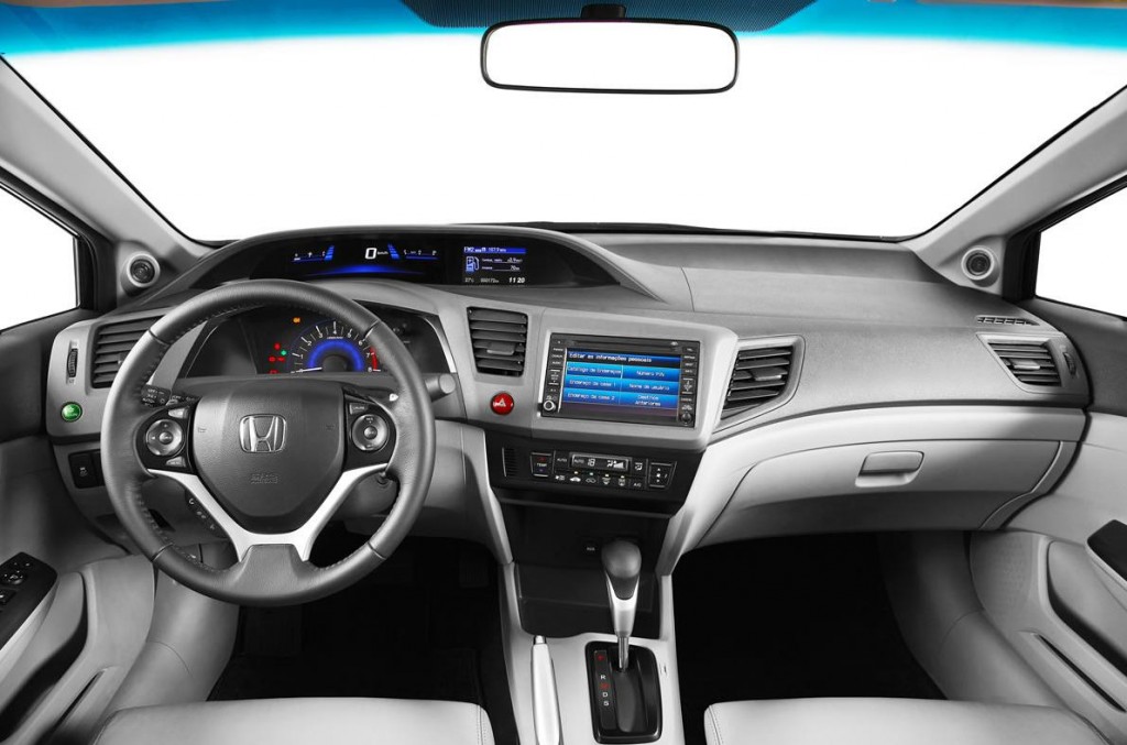 Honda Civic Sedan 2014