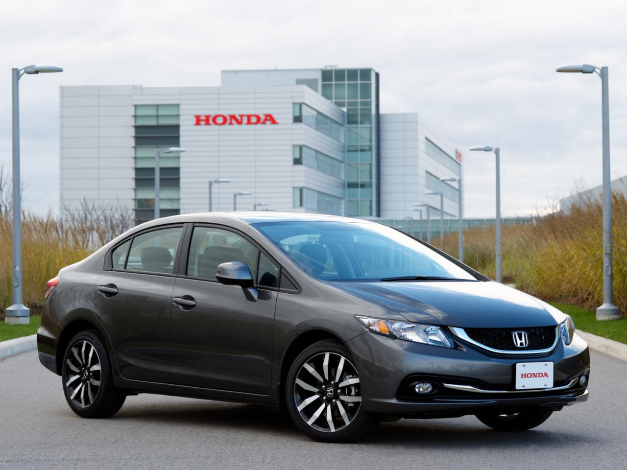 Honda Civic Sedan 2014