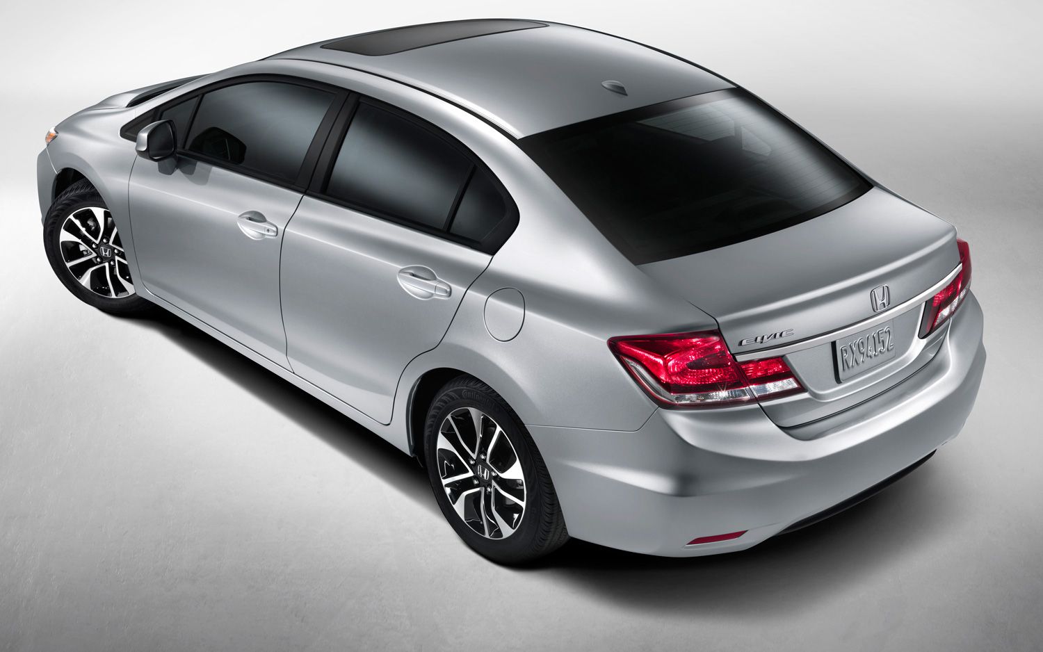 Honda Civic Sedan 2014
