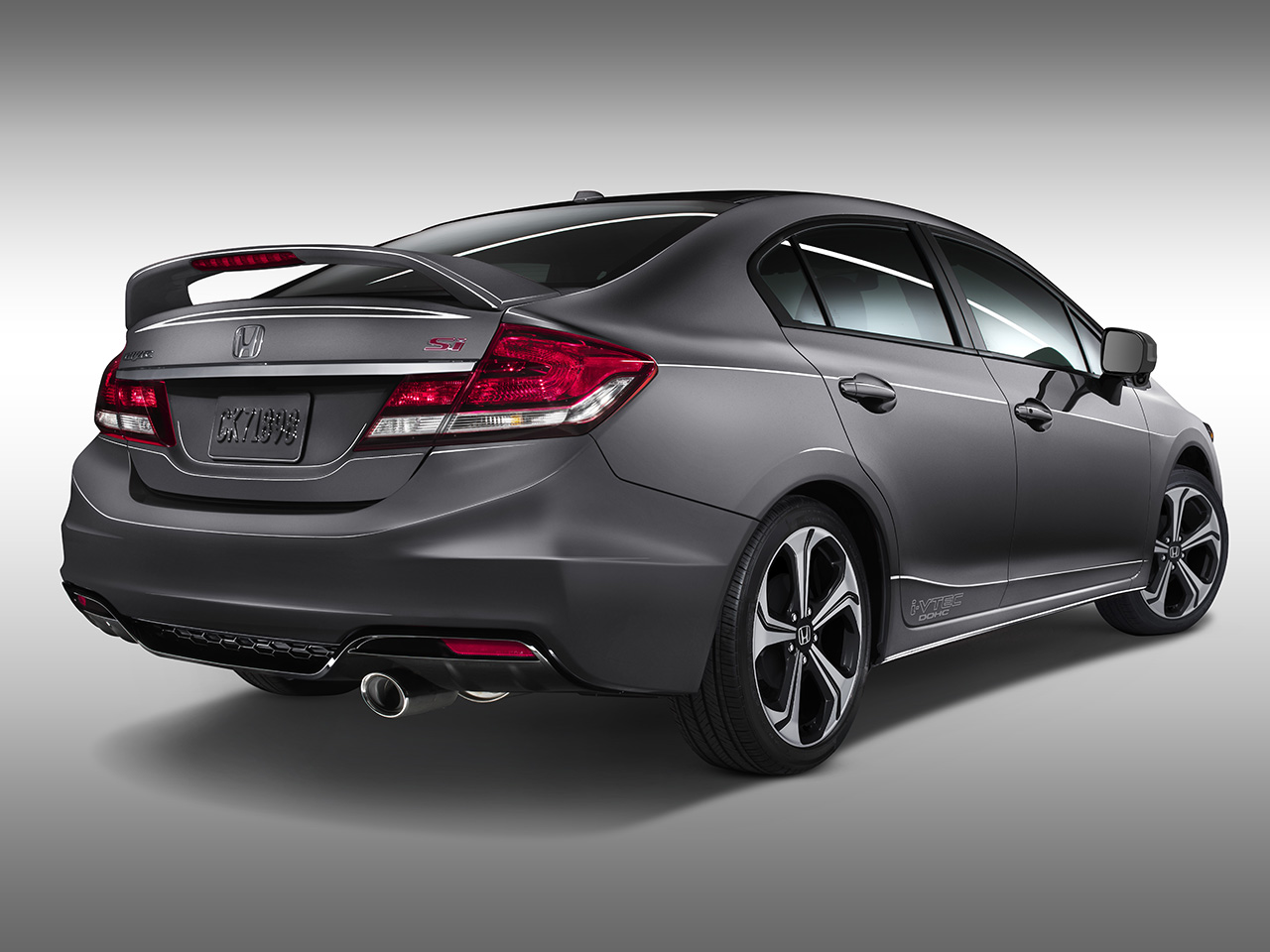 Honda Civic Sedan 2014